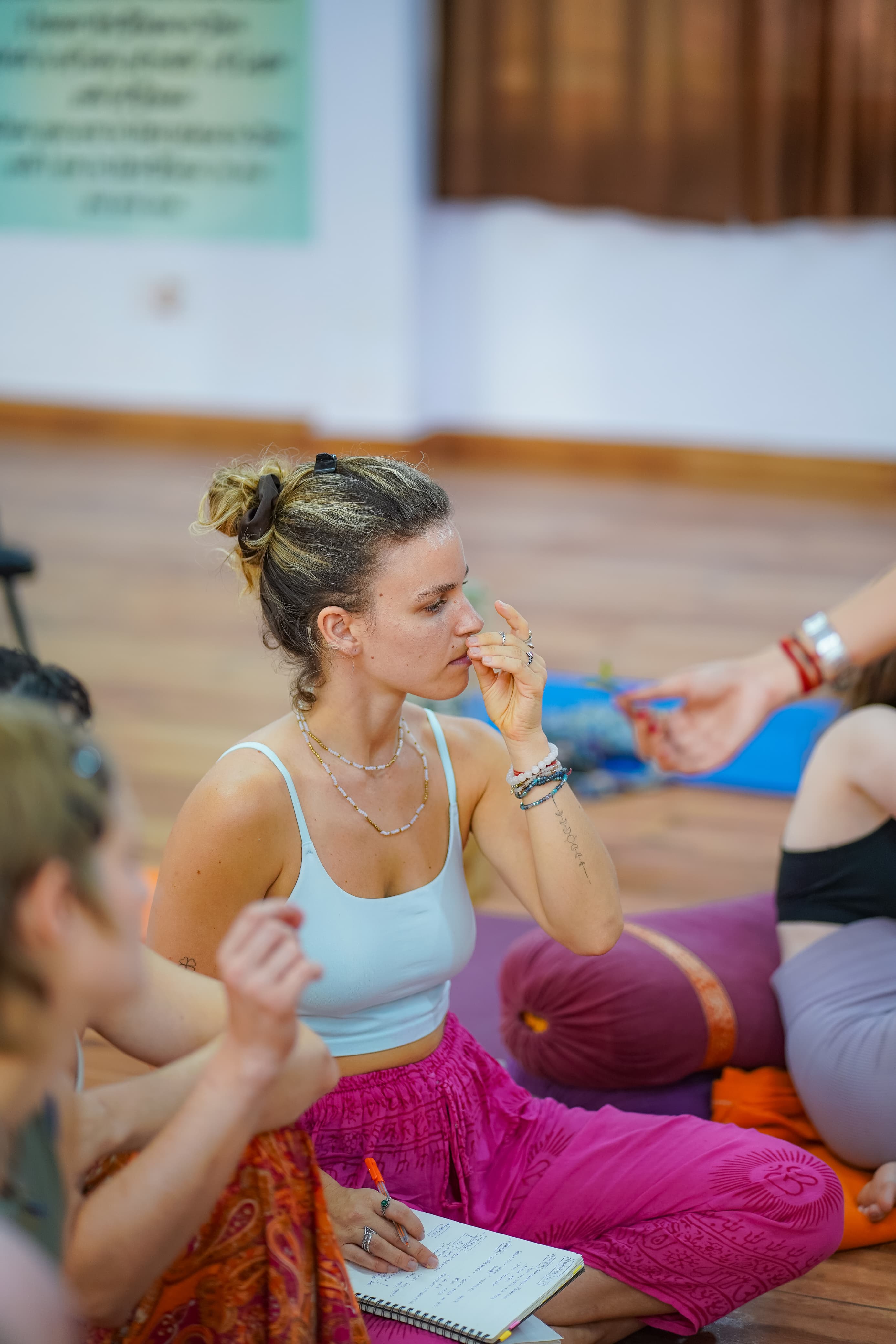 Healing Retreat in Rishikesh