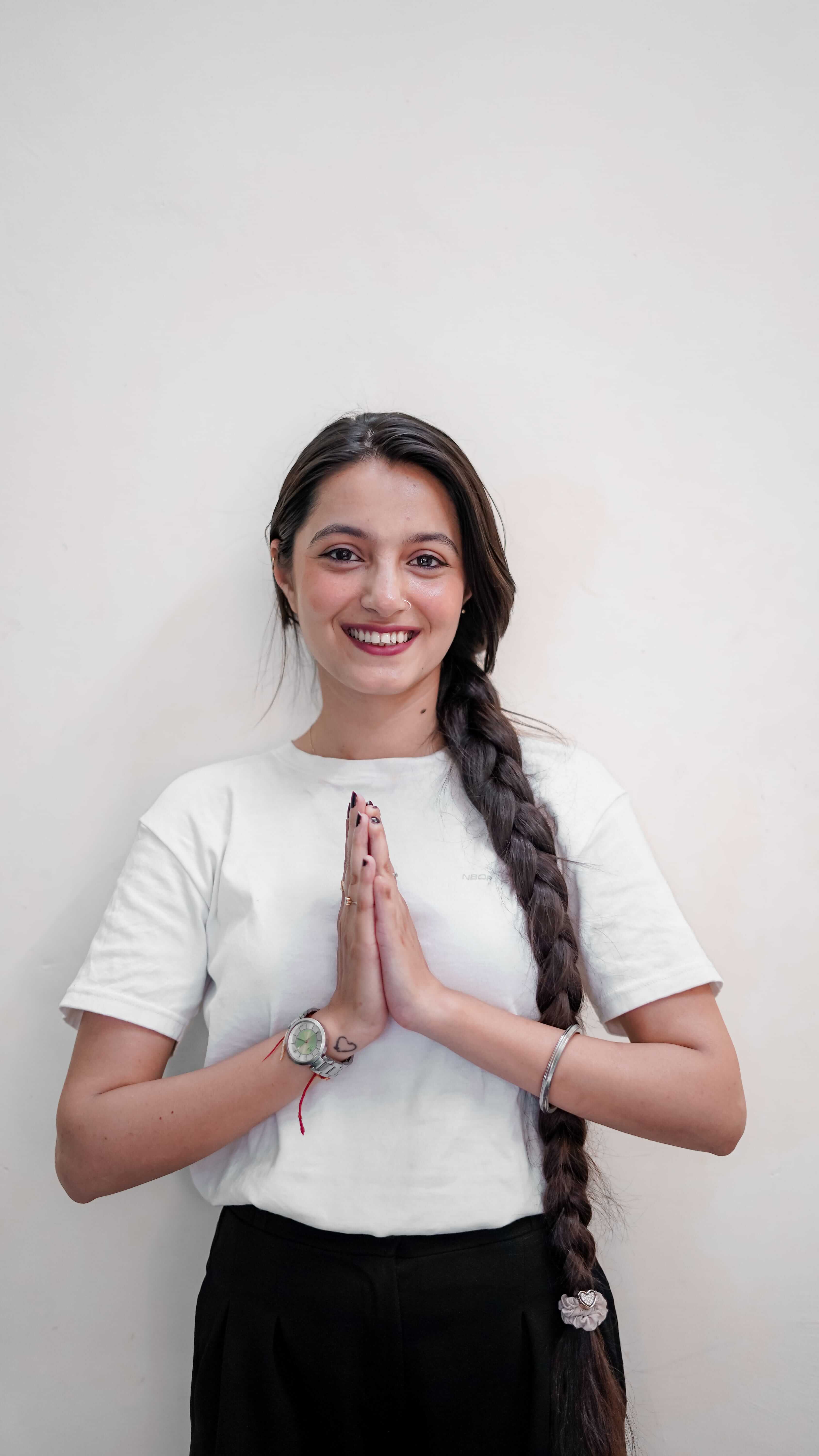 Dr. Simran Nautiyal - BAMS Ayurveda Practitioner